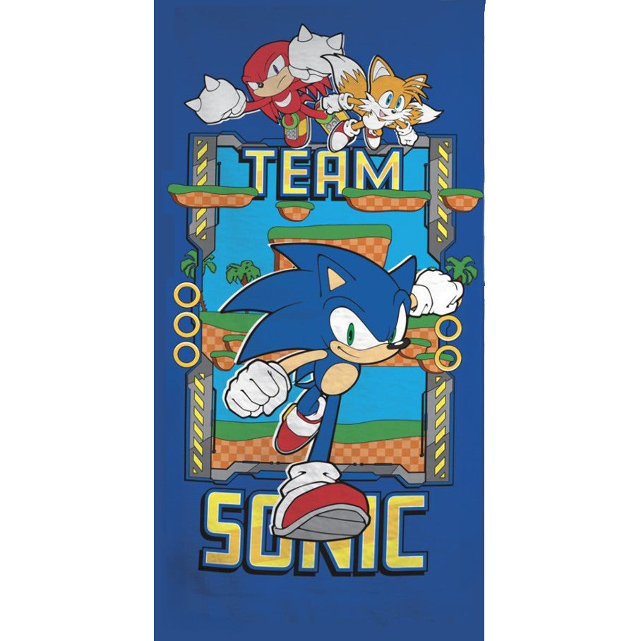Sonic the Hedgehog