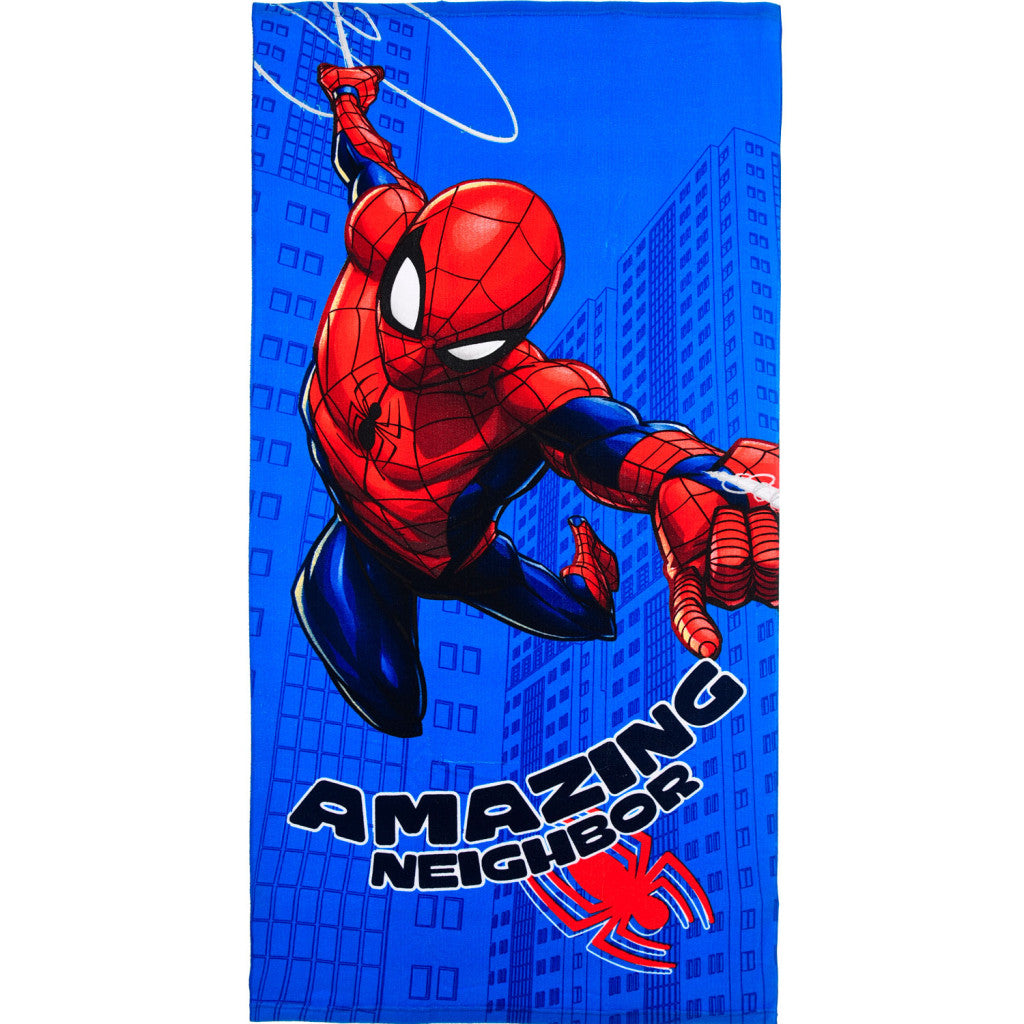 Spiderman Neighbor
