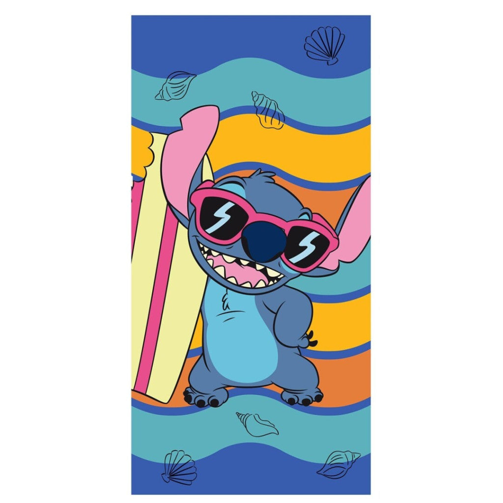 Lilo and Stitch Waves
