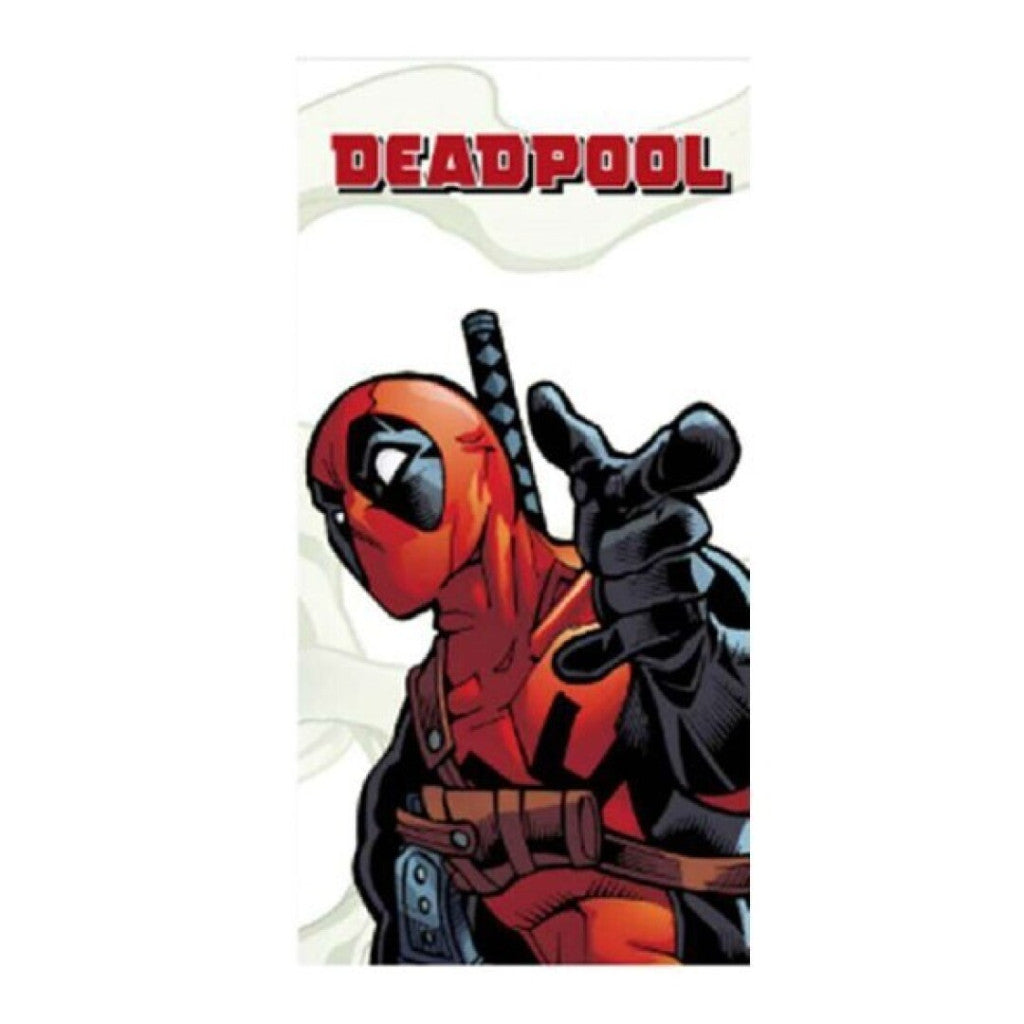 Deadpool Finger gun