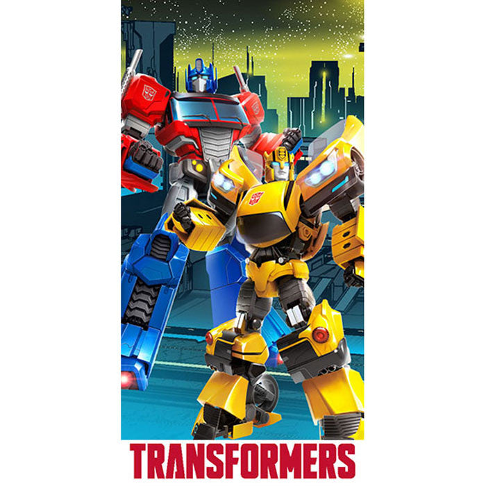 Transformers Prime & Bee