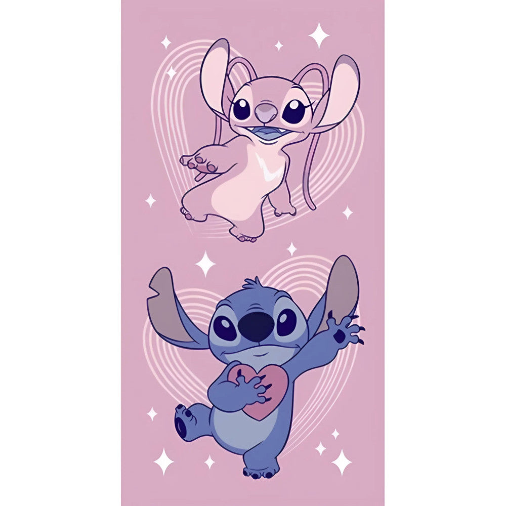 Angel & Stitch