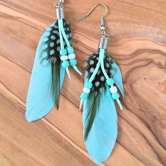 Γαλάζιο Φτερό