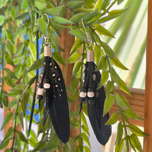 Μαύρο Φτερό