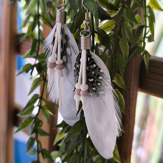 Λευκό Φτερό