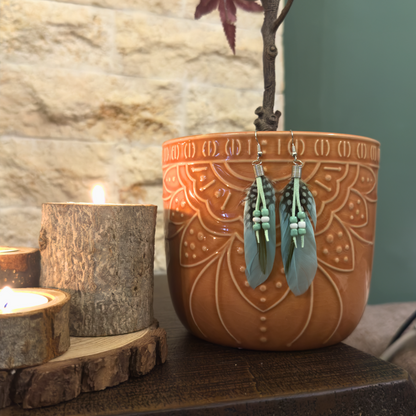 Γαλάζιο Φτερό