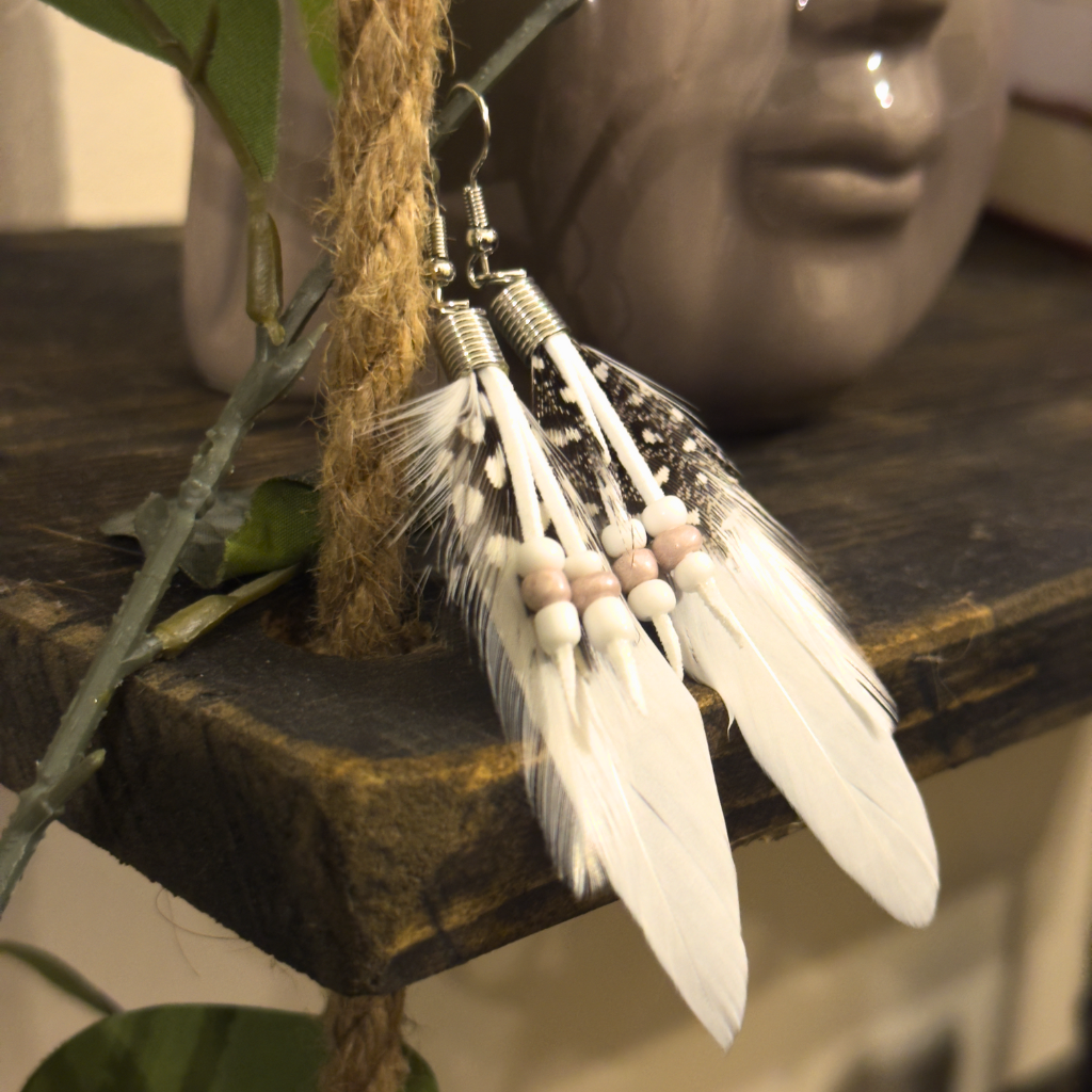 Λευκό Φτερό