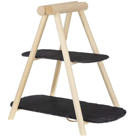 Διώροφη Πιατέλα Tapas