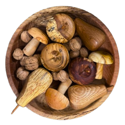 Πιατέλα από ξύλο ελιάς