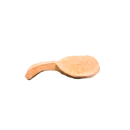 Ρετρό διακοσμητική πιατέλα με όψη ακατέργαστου ξύλου