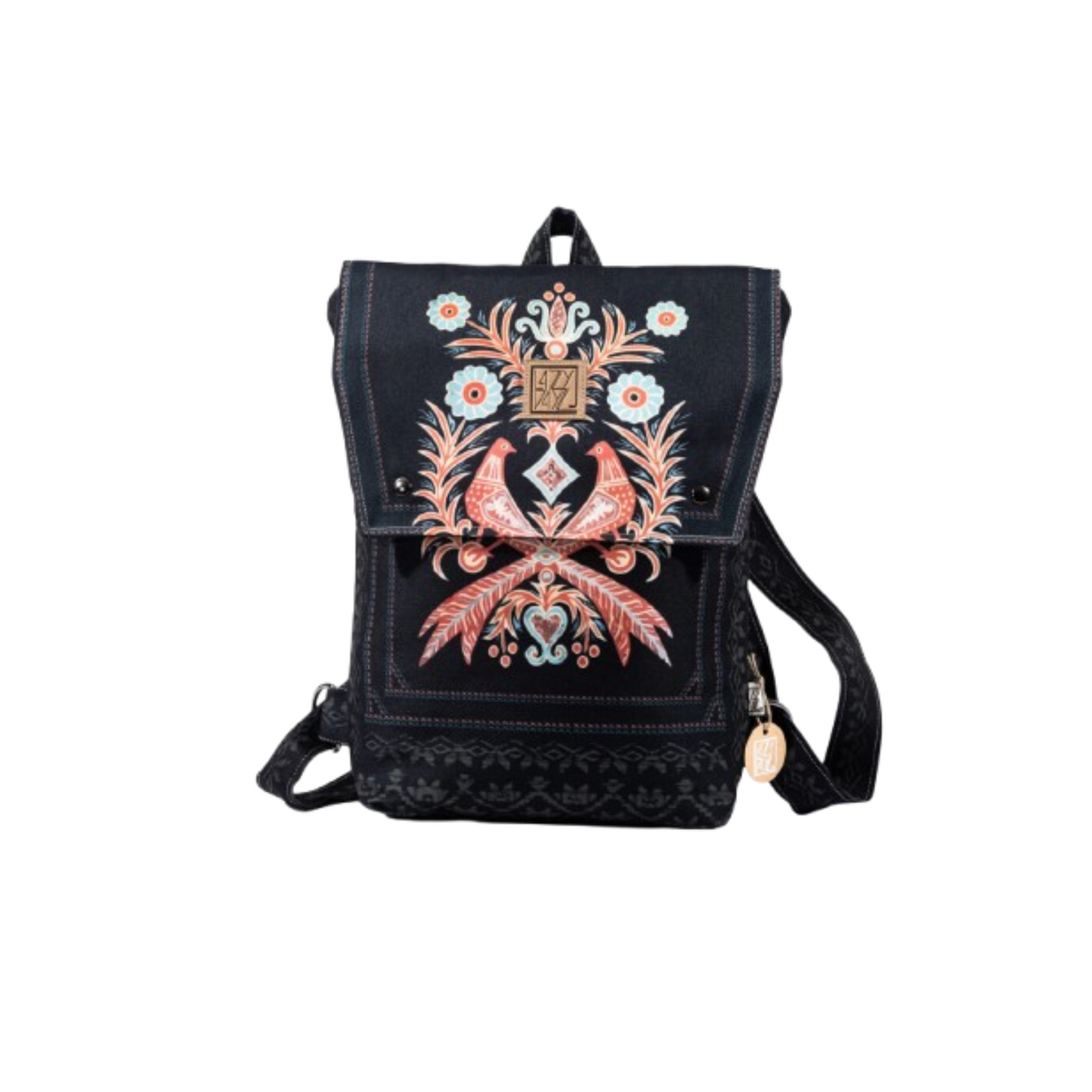 Σακίδιο πλάτης Electra Peacock