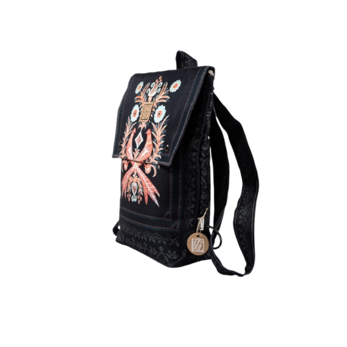 Σακίδιο πλάτης Electra Peacock