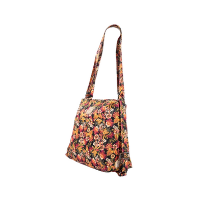 Τσάντα Ώμου Terpsithea Bouquet