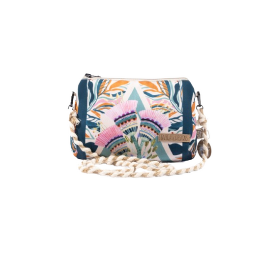 Τσάντα χειρός Phaedra Lotus