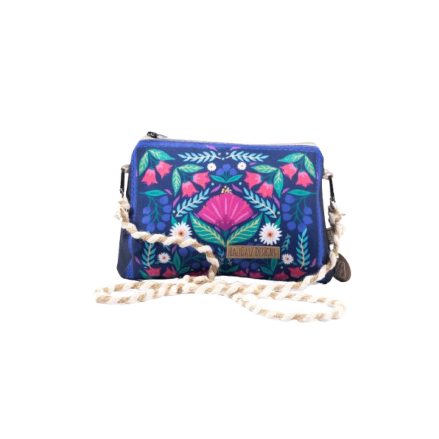 Τσάντα χειρός Phaedra Violet