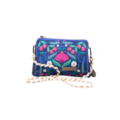 Τσάντα χειρός Phaedra Violet