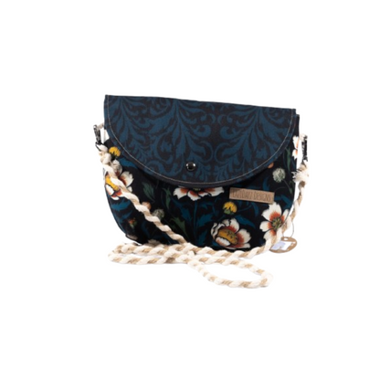 Τσάντα χειρός Agape Daisies