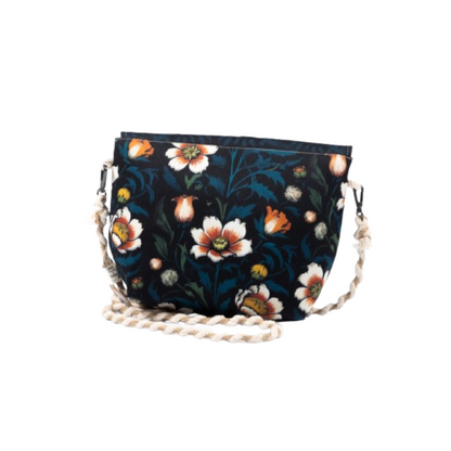 Τσάντα χειρός Agape Daisies