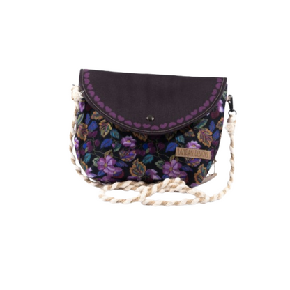 Τσάντα χειρός Agape Crosstitch