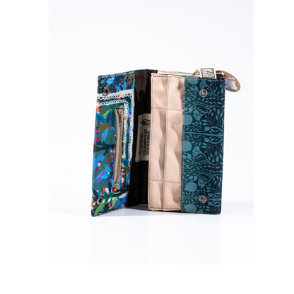 Πορτοφόλι Alcestis Anemone