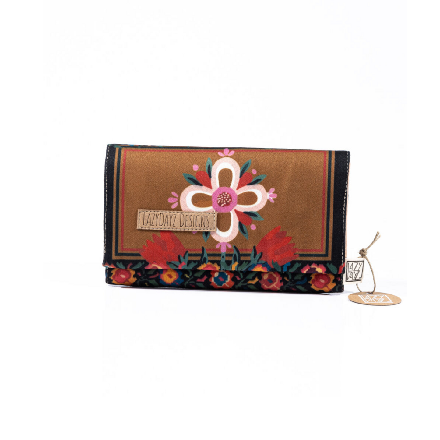 Πορτοφόλι Alcestis Begonia