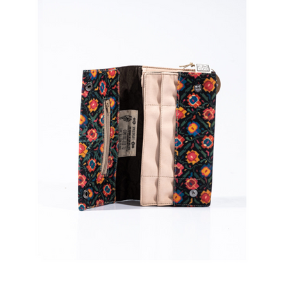 Πορτοφόλι Alcestis Begonia