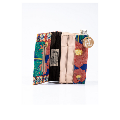 Πορτοφόλι Alcestis Tulip