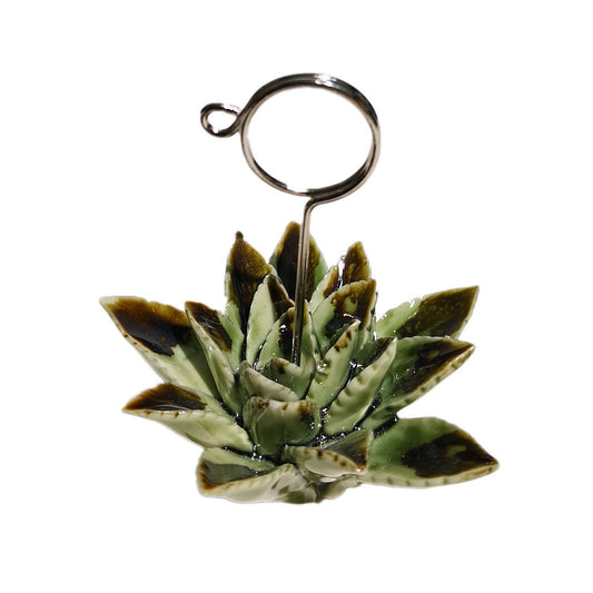 Διακοσμητική θήκη για κάρτες - Κάκτος