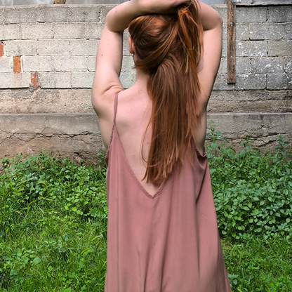 Ολόσωμη φόρμα μακριά με ραντάκι