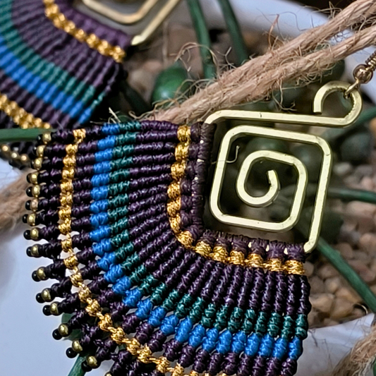 Earthy βεντάλια