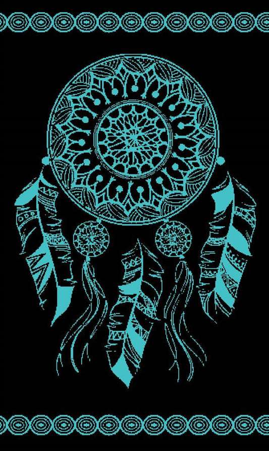 Ονειροπαγίδα Mπλε