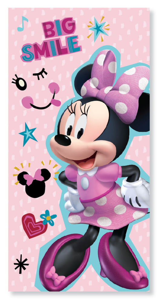 Disney Minnie Smile