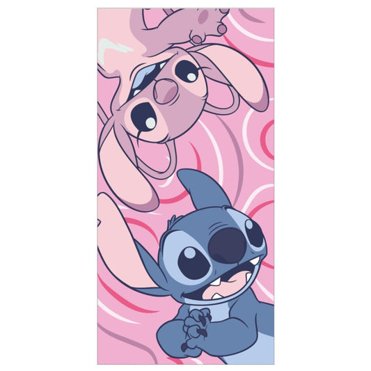 Stitch and Angel