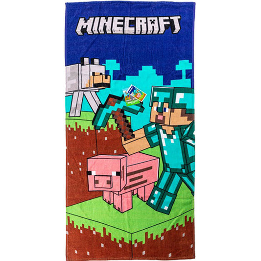 Minecraft Diamond Armor