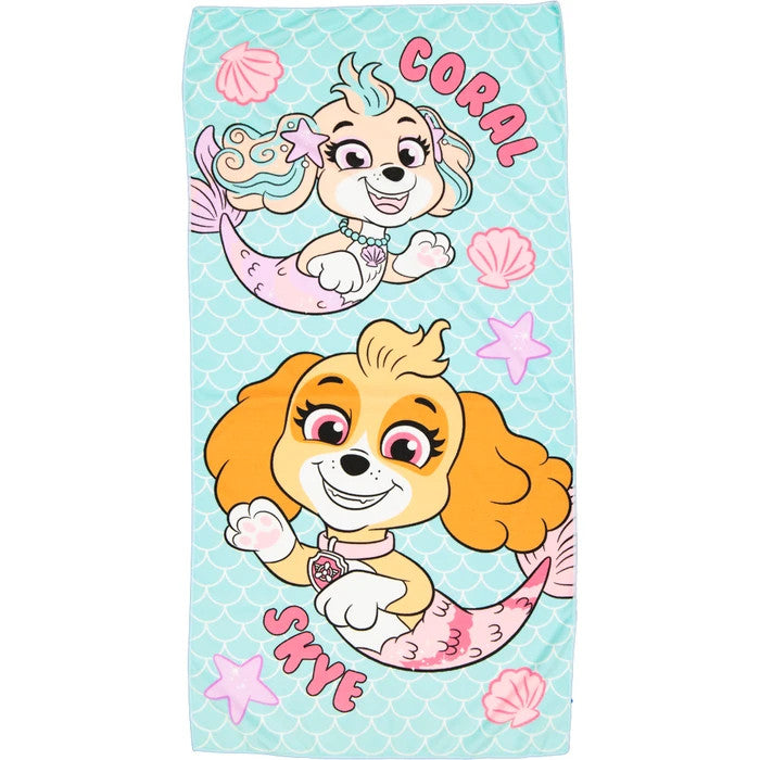 Paw Patrol Mermaid