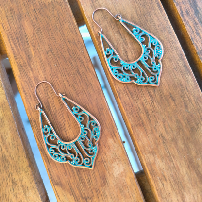 Delta earings