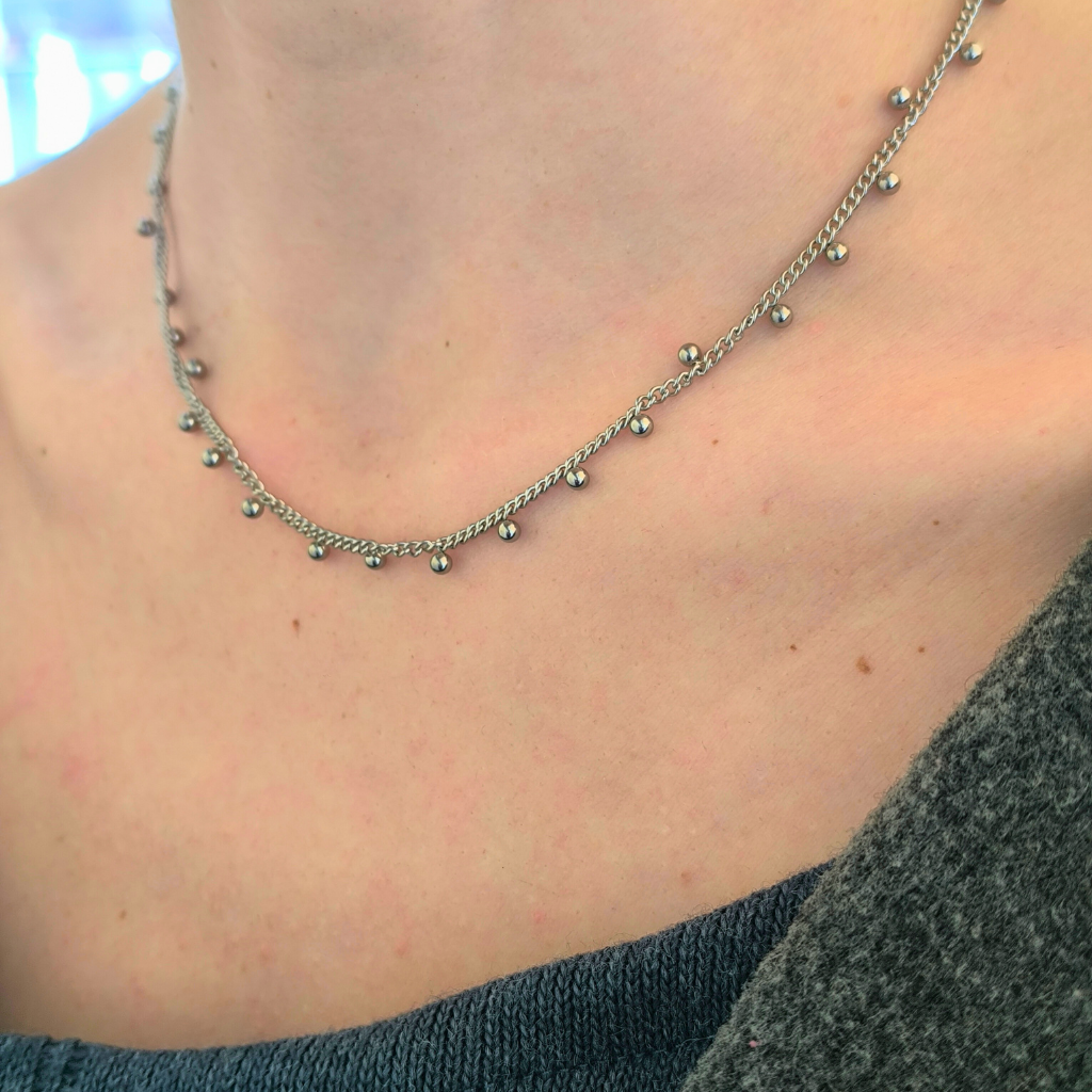 Mira necklace
